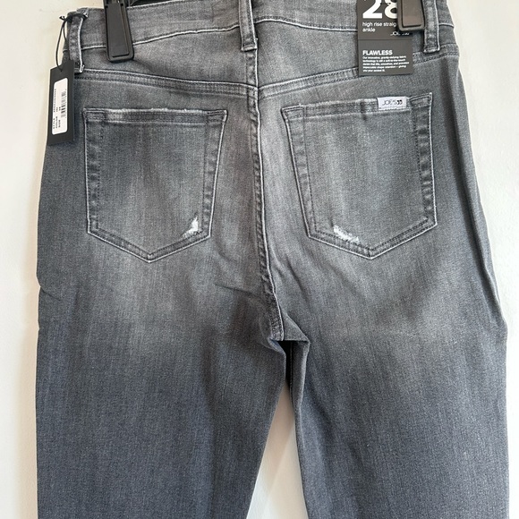 Joe’s Jeans NWT $159 Isli High Rise Straight Ankle Jeans - Picture 9 of 12